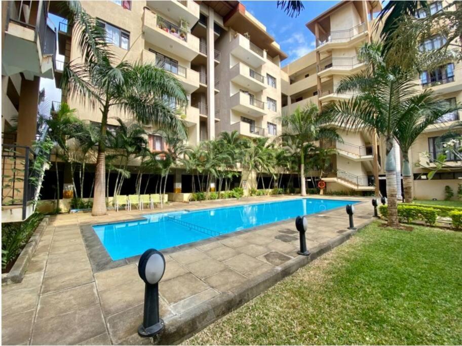 Modern Apartment Close To Flic En Flac Beach Buitenkant foto